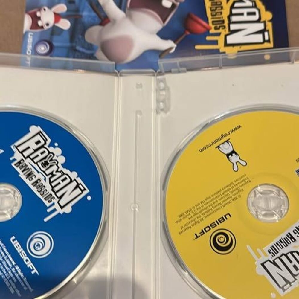 Rayman Raving Rabbids PC CD-ROM - Picture 3 of 4